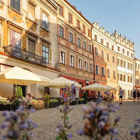 公寓 Rynek 10 *