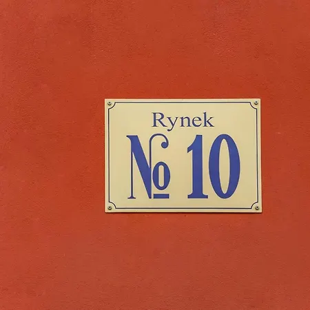 Rynek 10 شقة *