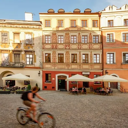 Rynek 10 Апартаменти Люблін