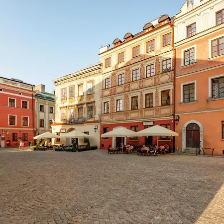 Rynek 10 Апартаменты Люблин