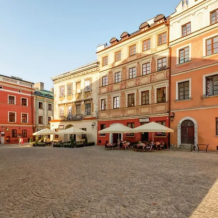 Rynek 10 Apartment Lublin