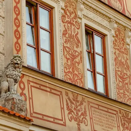 公寓 Rynek 10 *