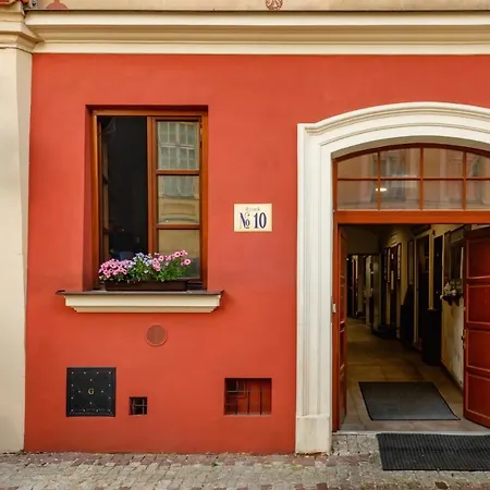 Rynek 10 Apartman Lublin