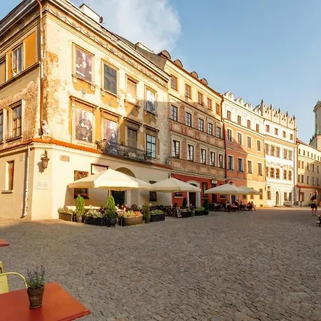 Apartment Rynek 10