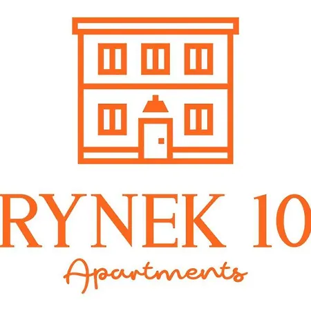 Апартаменты Rynek 10 Люблин