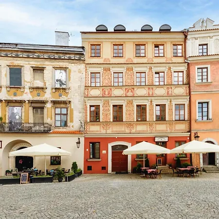 Rynek 10 * Lublin