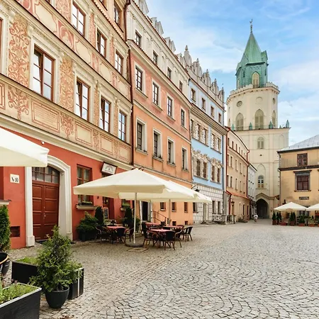 Apartment Rynek 10 Lublin
