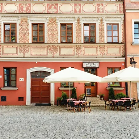 Rynek 10 Διαμέρισμα *