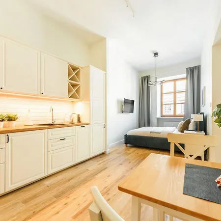 Rynek 10 Апартаменти Люблін