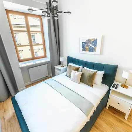 Apartman Rynek 10 *