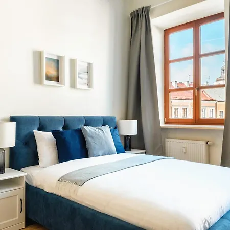 Rynek 10 Apartamento *