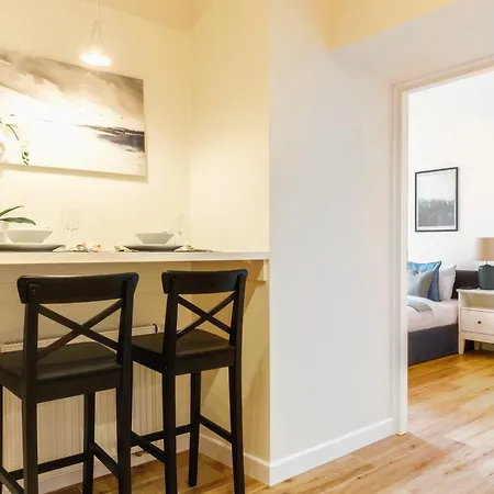 Апартаменты Rynek 10 Люблин