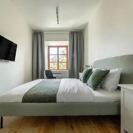 Апартаменты Rynek 10 Люблин