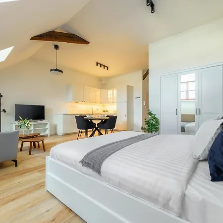 Апартаменты Rynek 10