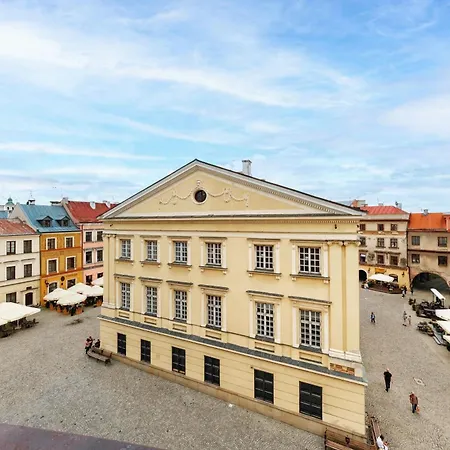 Rynek 10 Apartment Lublin