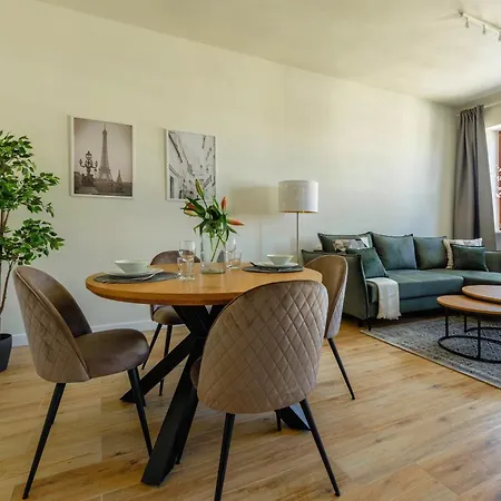 Apartman Rynek 10 *