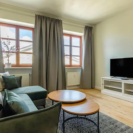 Апартаменты Rynek 10 Люблин