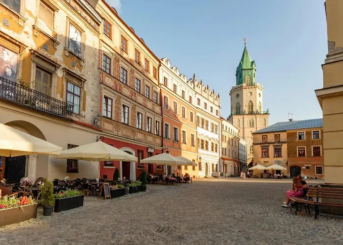 Rynek 10 Διαμέρισμα *