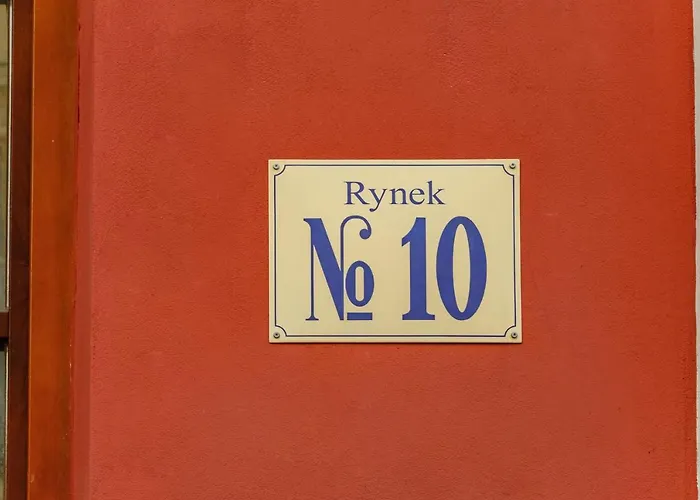 Rynek 10 Apartament *