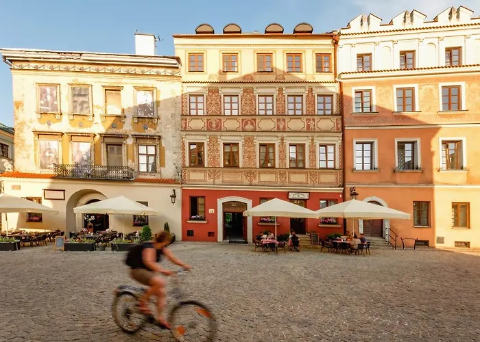 Rynek 10 Appartamento Lublino
