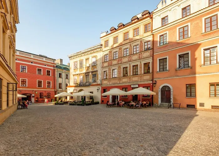 Rynek 10 Appartamento Lublino