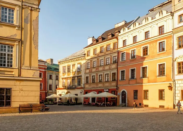 Rynek 10 * Λούμπλιν