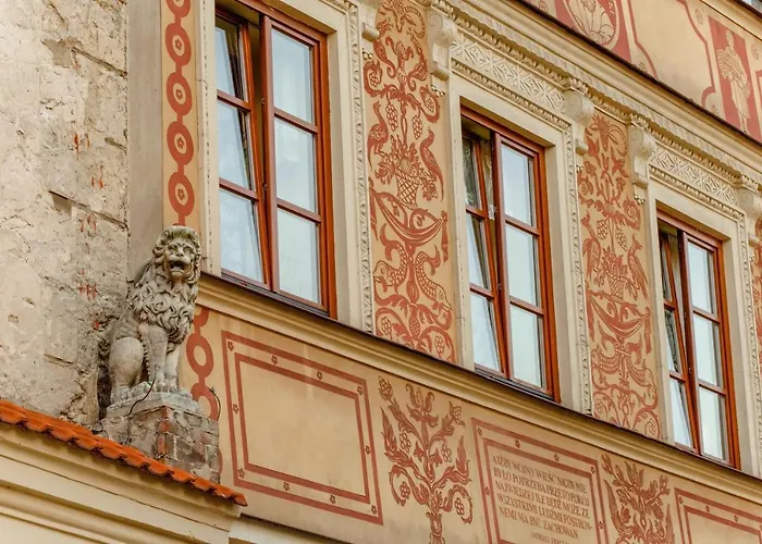 Διαμέρισμα Rynek 10 *