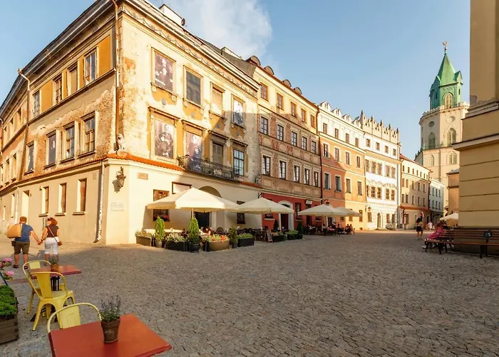 Apartament Rynek 10