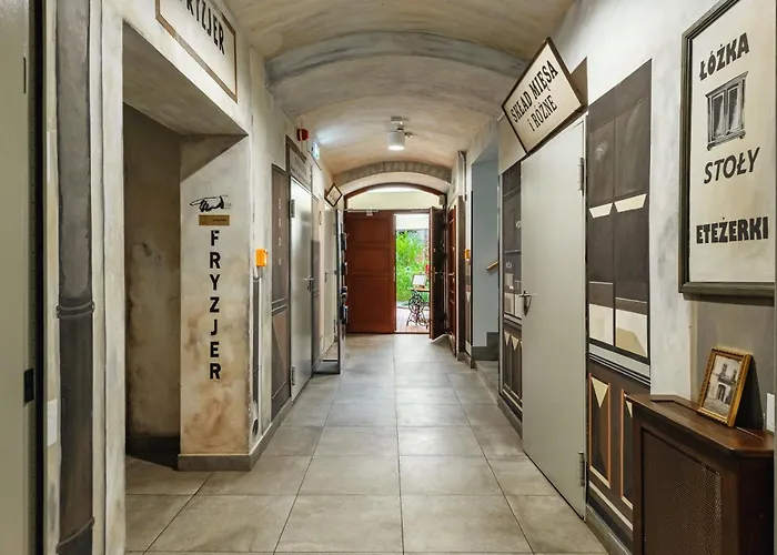 Διαμέρισμα Rynek 10 *