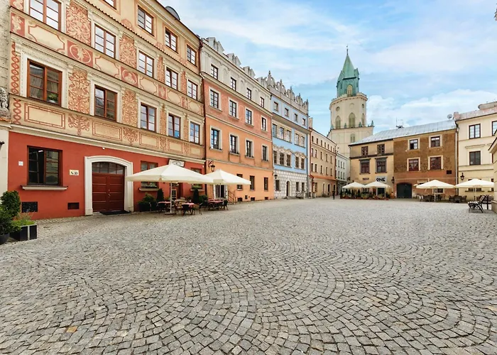 Rynek 10 Apartament *