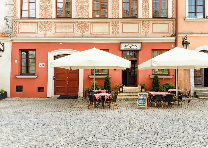 Rynek 10 Λούμπλιν