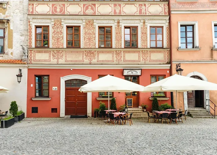 Rynek 10 Apartament *