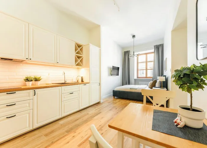 Rynek 10 Apartament Lublin