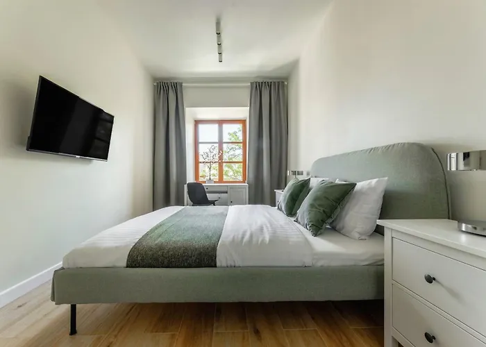 Apartament Rynek 10 Lublin